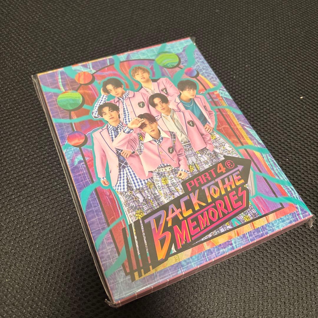 ミュージック FANTASTICS BACK TO THE MEMORIES PART 4 BACK TO THE MEMORIES PART4 FINAL DAY-1🎪 #FANTASTICS #FANTASTIC6