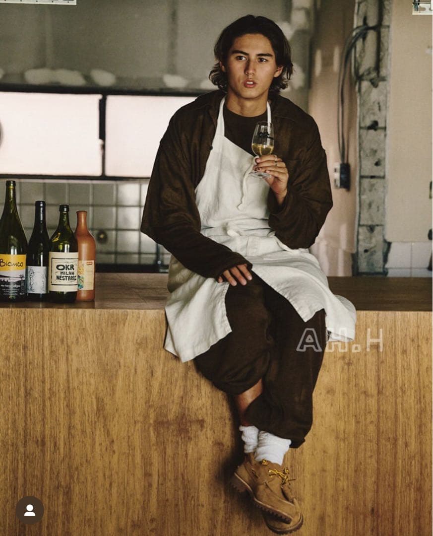 新品未使用 ティンバーランド 3eye AH.H コラボ 長谷川昭雄 - メルカリ