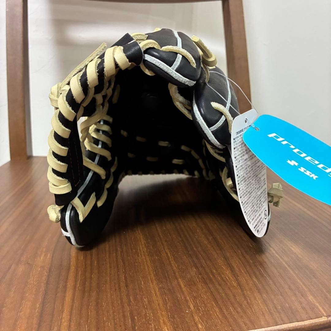 SSK エスエスケイ 外野用 外野手用 野球グローブ 硬式野球 右投げ 76