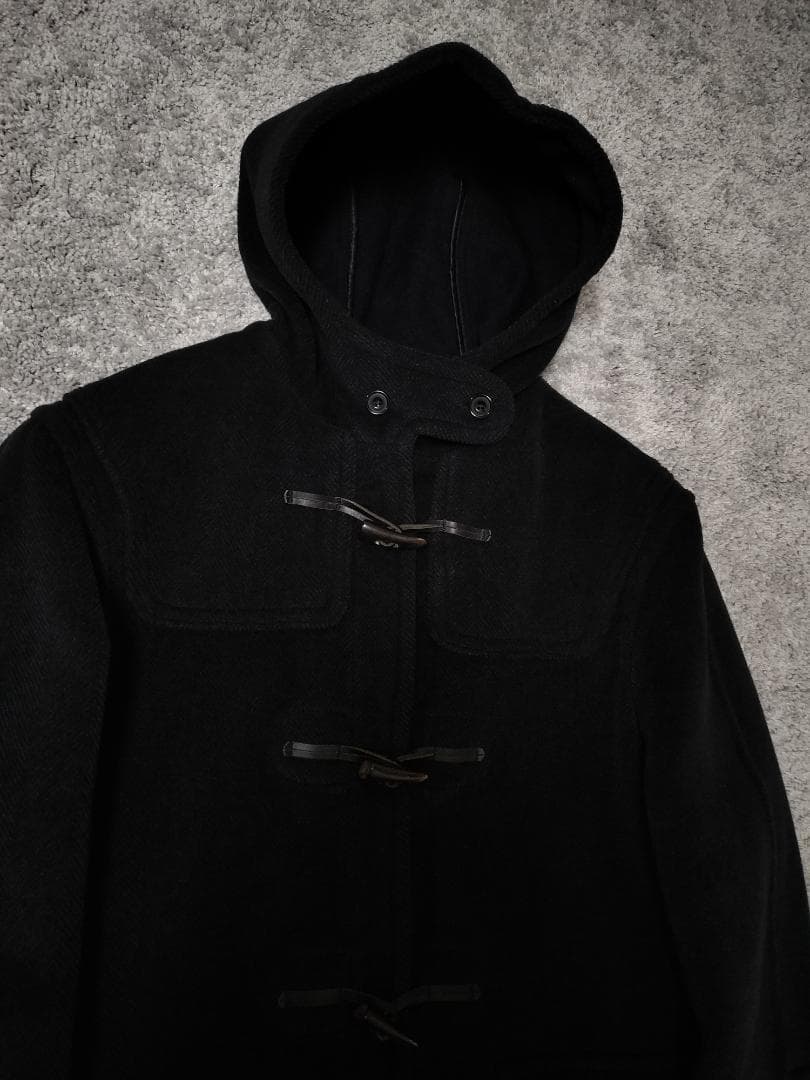 グローバーオール90Sヴィンテージ/キングストン水牛トグルイギリス製