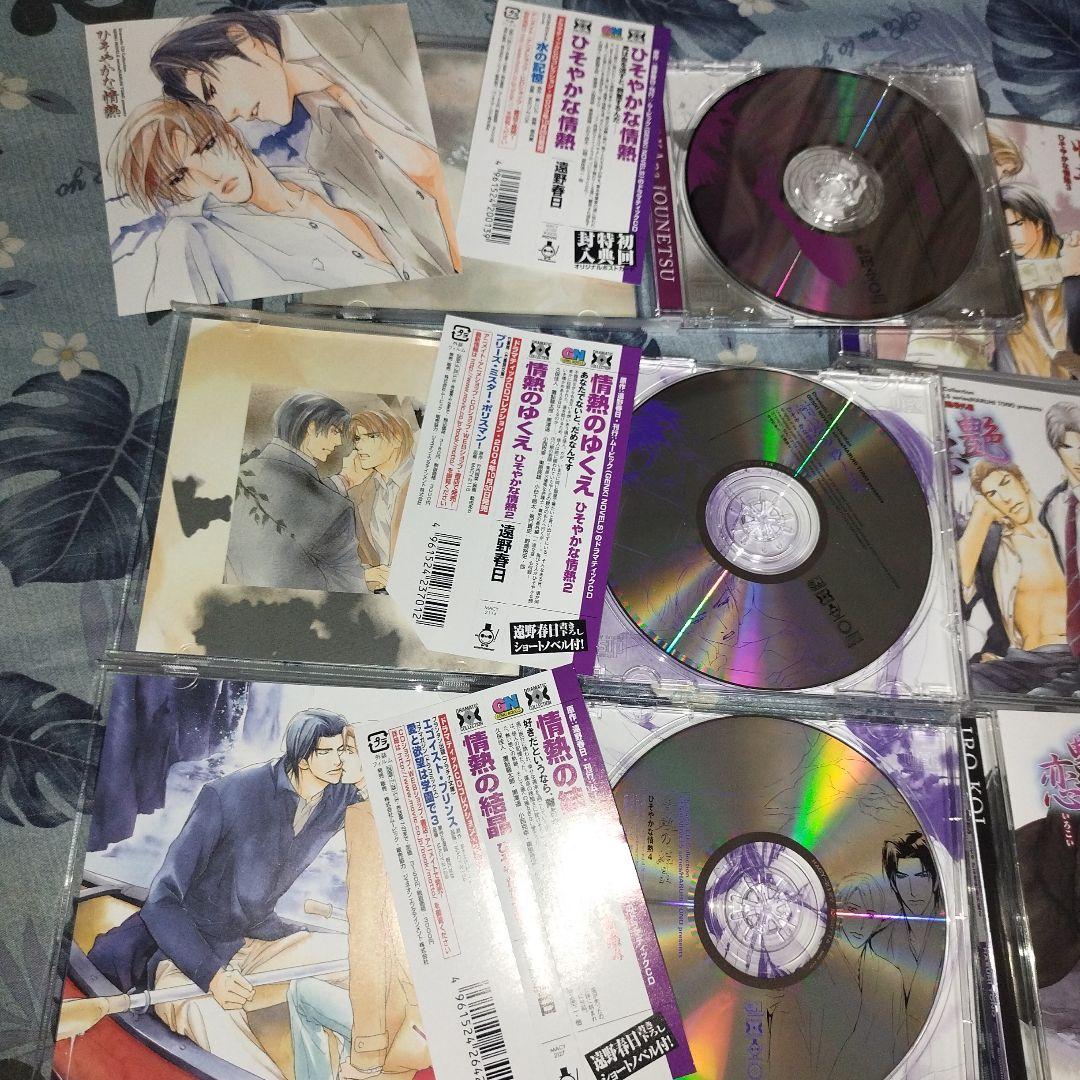 ＢＬＣＤ　遠野春日　ひそやかな情熱シリーズ