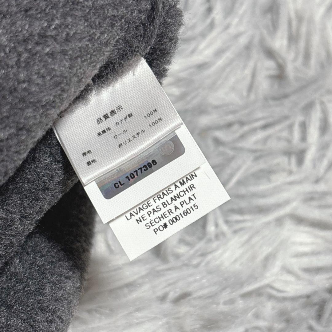 未使用 レア CANADA GOOSE カナダグース ネックウォーマー フリース