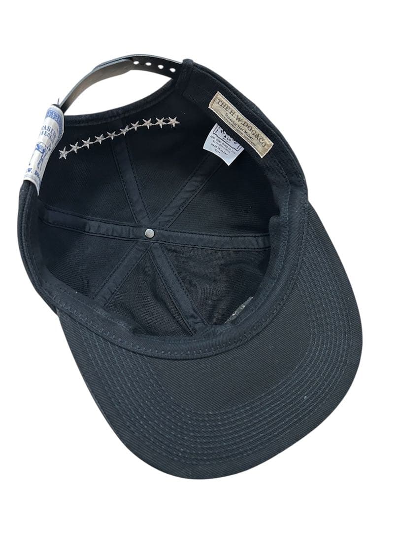 H.W.DOG&CO TRUCKER CAP- 10th 完売品