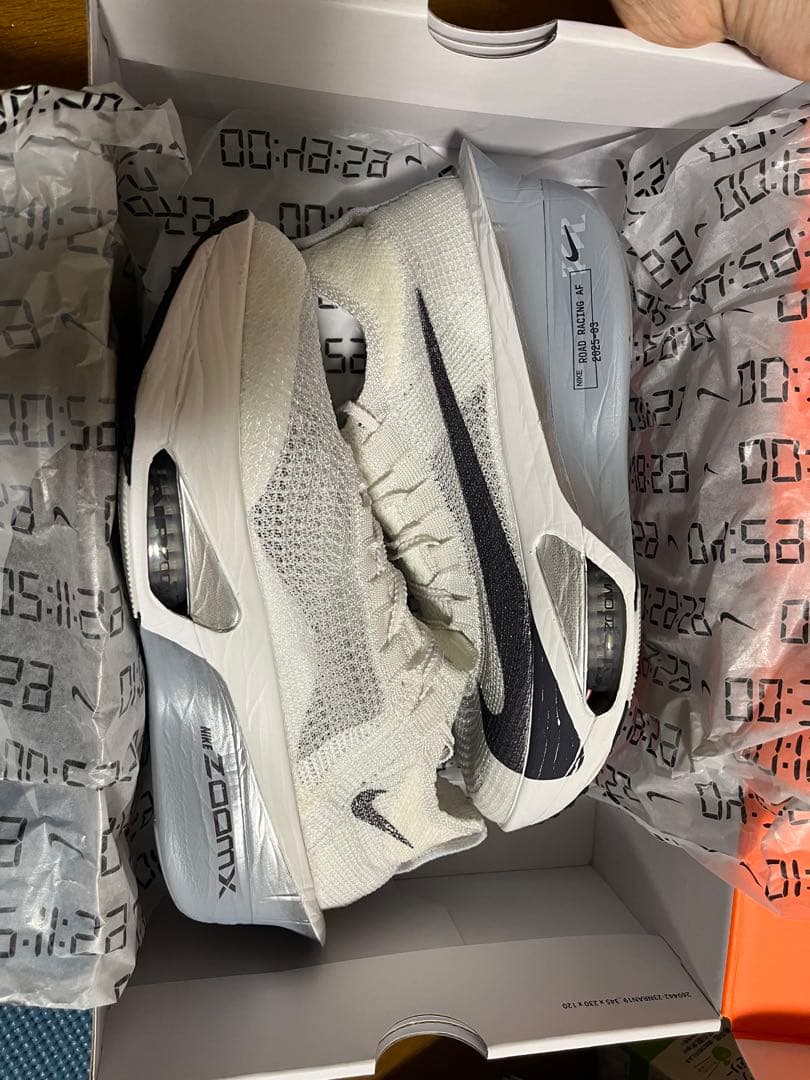 ナイキ　アルファフライ3（27.0cm）