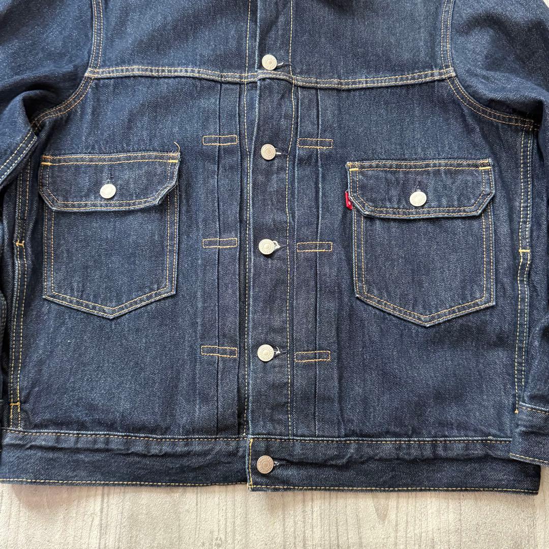 美品【リーバイス】2nd リラックスフィット - メルカリ