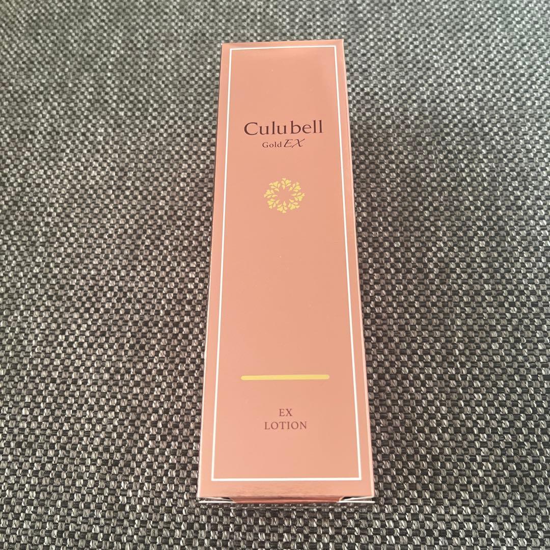 潤い】ローション｜Culubell（クリューベル）ゴールドEX - メルカリ