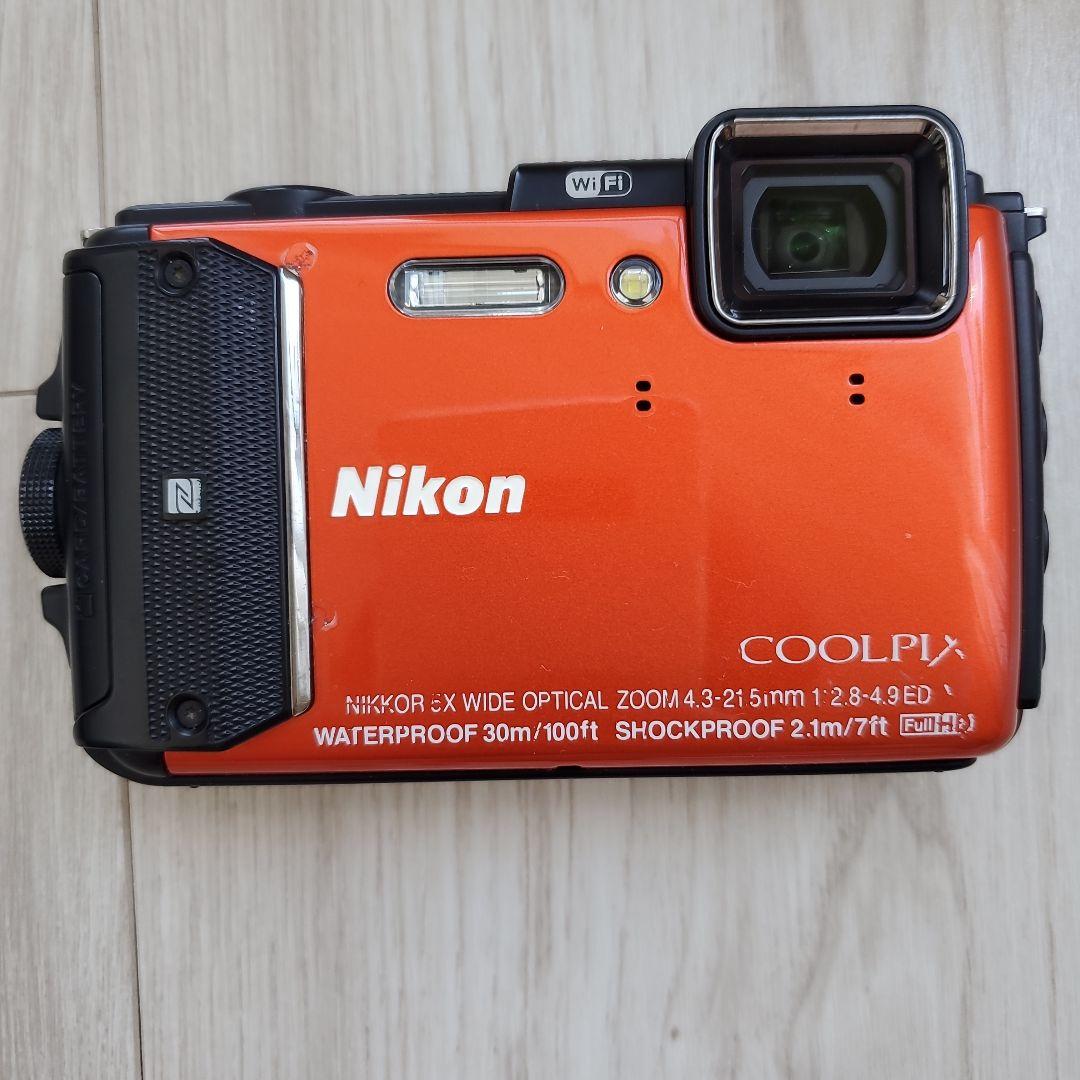 Nikon COOLPIX AW130
