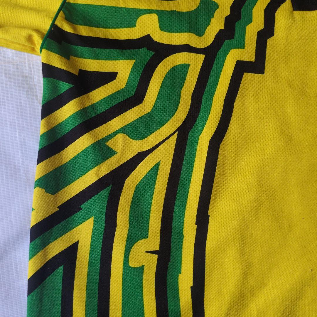 珍品レア物！ サッカーシャツ ジャマイカ代表 L