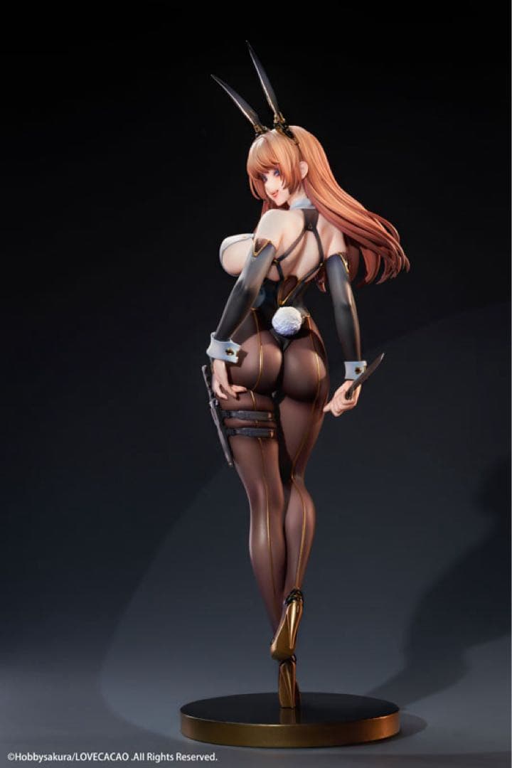 PSYCHO BUNNY サイコバニー 1/7 完成品フィギュア