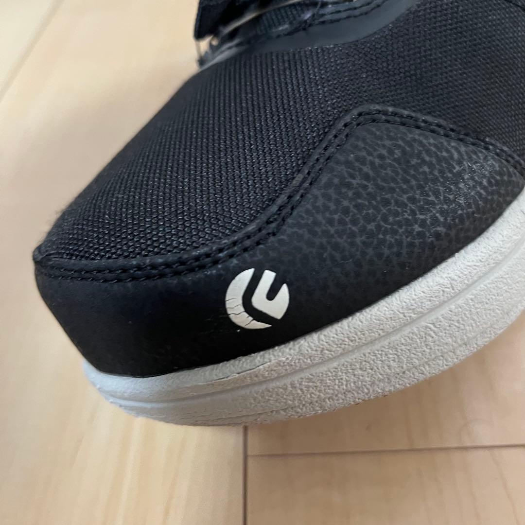 【美品_即日発送】FLUXフラックス FL-BOA エフエルボア 23.0cm