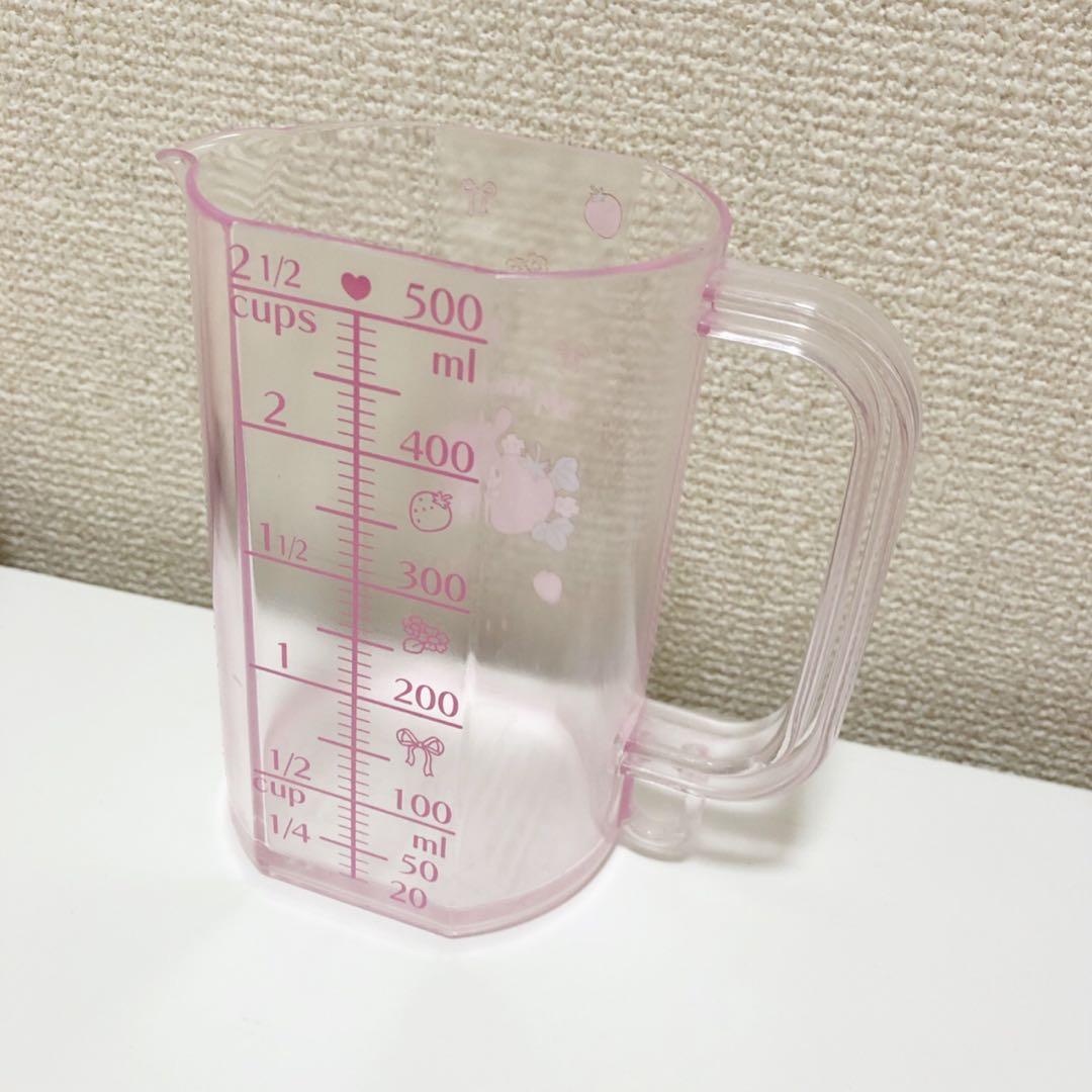 マイメロ 計量カップ - メルカリ