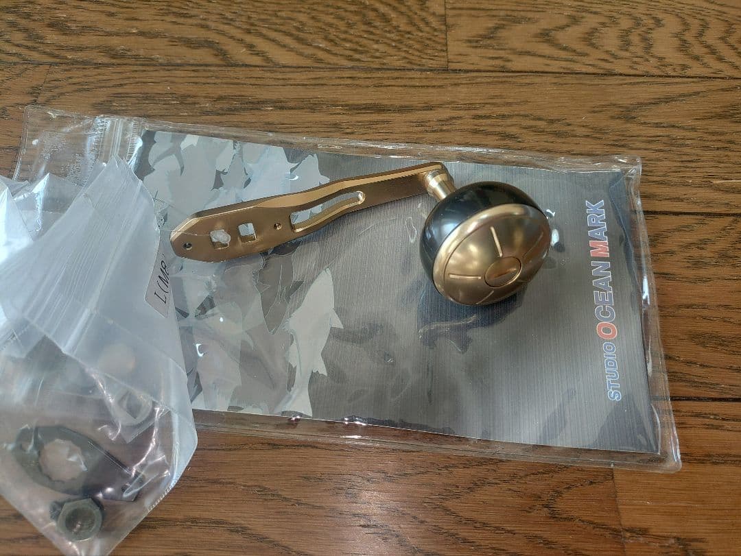オーシャンマーク　リールハンドル ☆特価品10％OFF【スタジオオーシャンマーク】ハンドルノブ各種【中