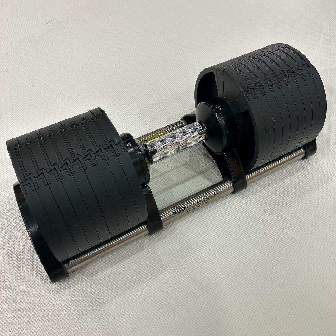 【送料無料】① FLEXBELL32 フレックスベル32キロ　NUO フレックスベル ダンベル32」の人気商品一覧 | 安い商品を通販サイト