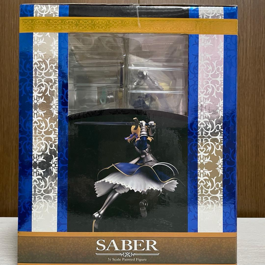 セイバー 約束された勝利の剣 エクスカリバー 1/7 - メルカリ