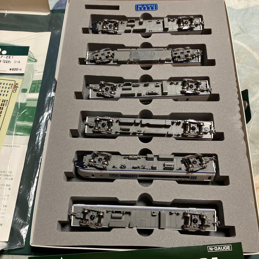 KATO 10−330 281系はるか 5両➕サロ - メルカリ
