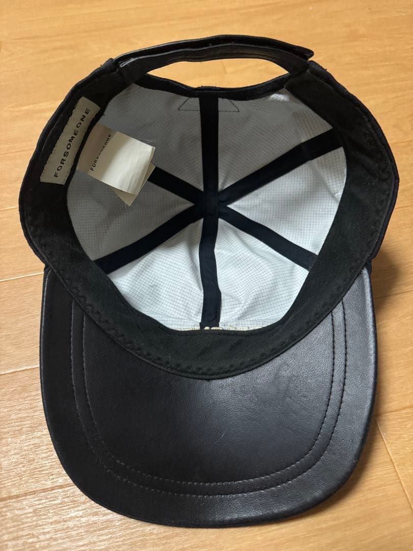 EXILE TAKAHIRO着用 FORSOMEONE CAP - メルカリ