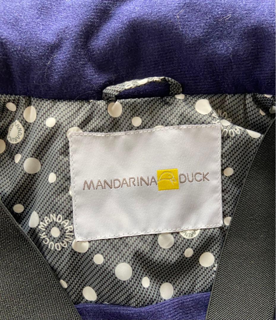 MANDARINA DUCK マンダリナダック スノボウェア レディース 上下M