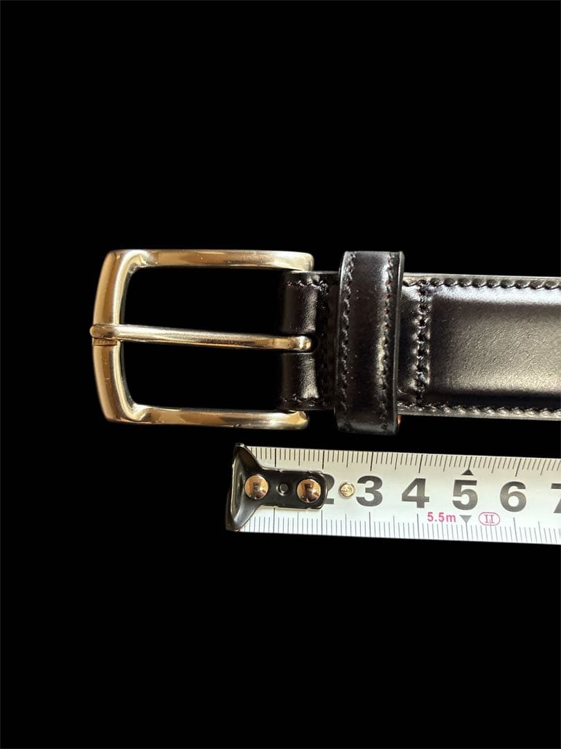 [専用]k.t.lewiston KTルイストン ベルト コードバン 30/75