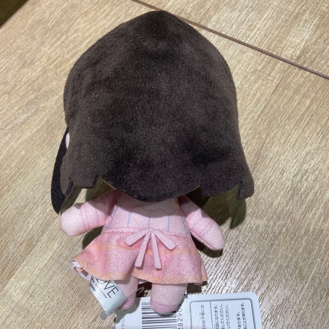 LOVE ぬいぐるみ① 佐々木舞香 =LOVE イコラブ 6周年衣装 ② - メルカリ