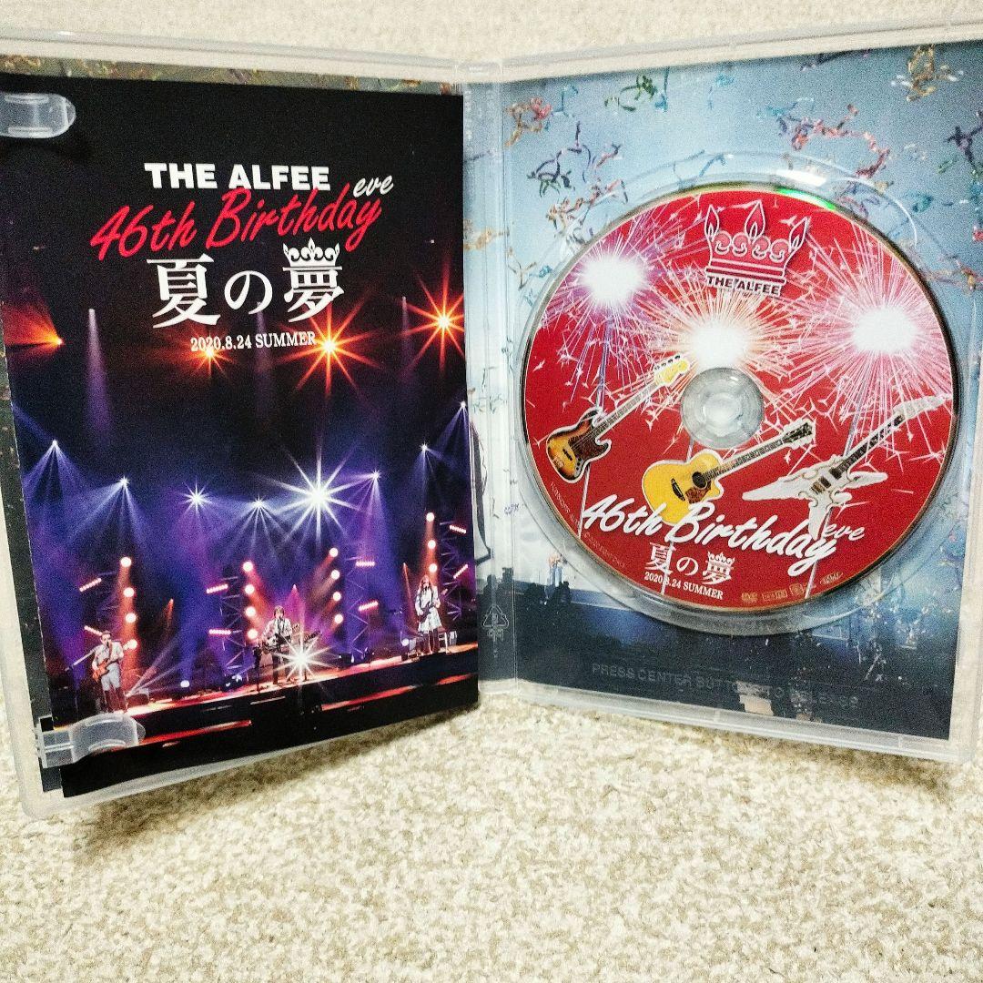 THE ALFEE 46th Birthday 夏の夢 - メルカリ
