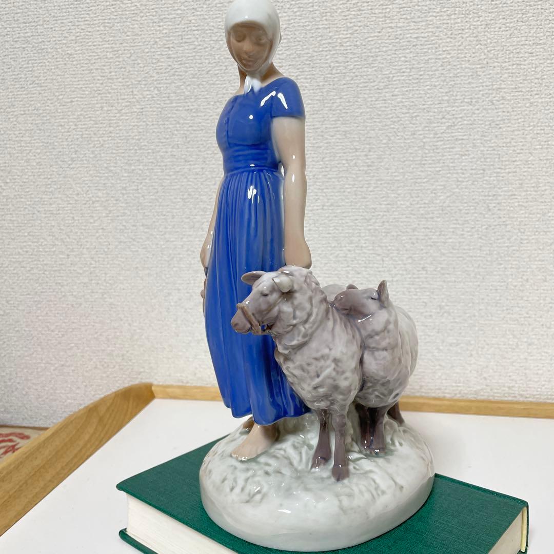 エジプト ファラオの鏡 ミラー 工芸品 守り神