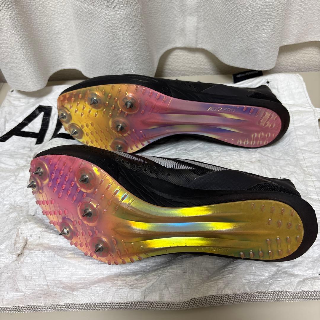 【最終値下げ】ADIZERO PRIME SP2 24.5cm