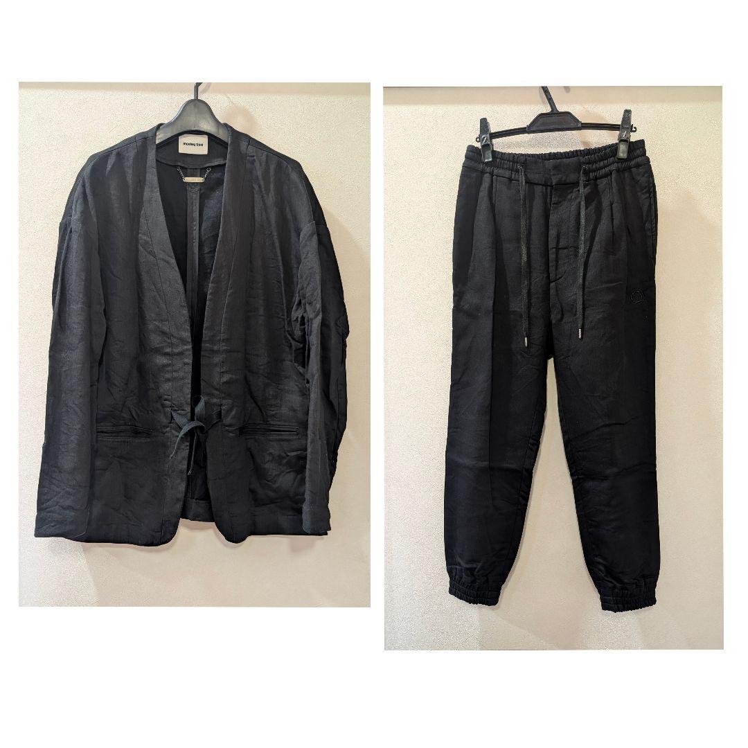 MONKEYTIME 作務衣 nonnative Needles dairiku 2023 SPRING SUMMER COLLECTION〉 [NEEDLES] H.D. All-In-One / 12oz