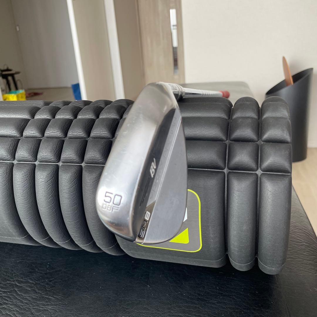 タイトリスト ボーケイSM8 ツアークローム 50° 08F Titleist（タイトリスト） Vokey ボーケイ SM8 ツアークローム