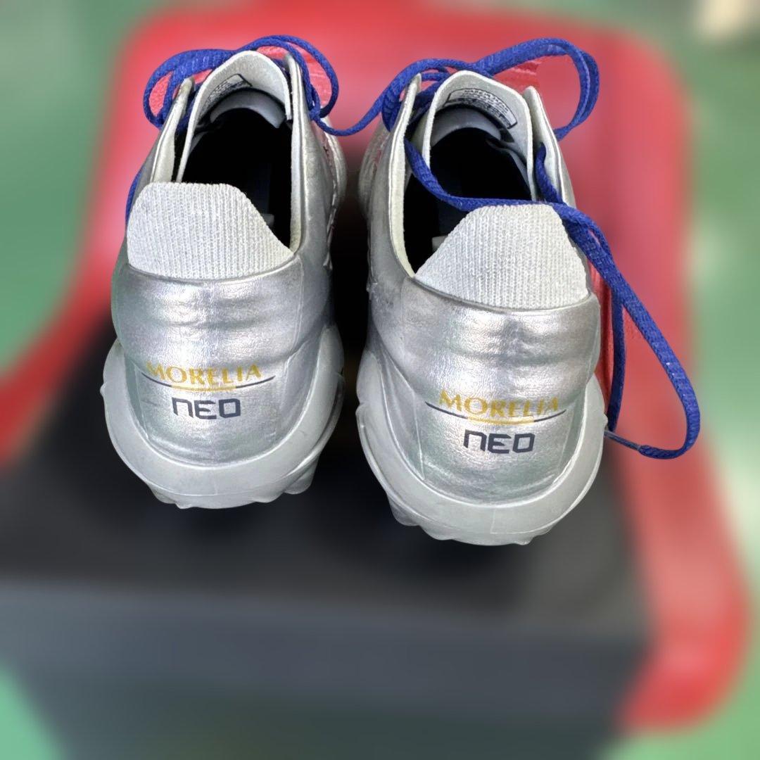 ミズノ　モレリアネオ4 ジャパン　限定品　美品　27.5cm