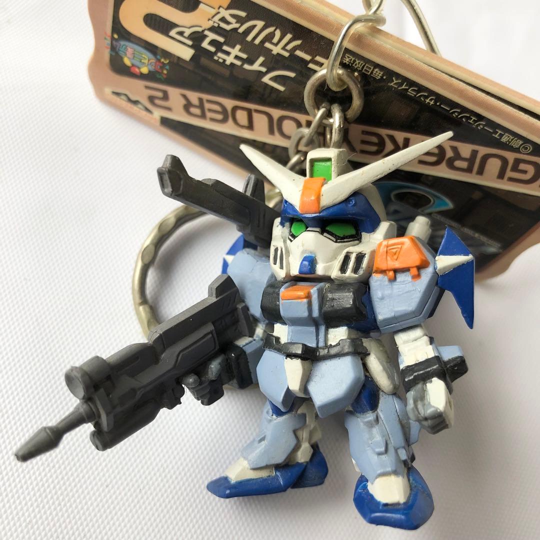 非売品】機動ガンダムSEED フィギュアキーホルダー2 全5種 - メルカリ