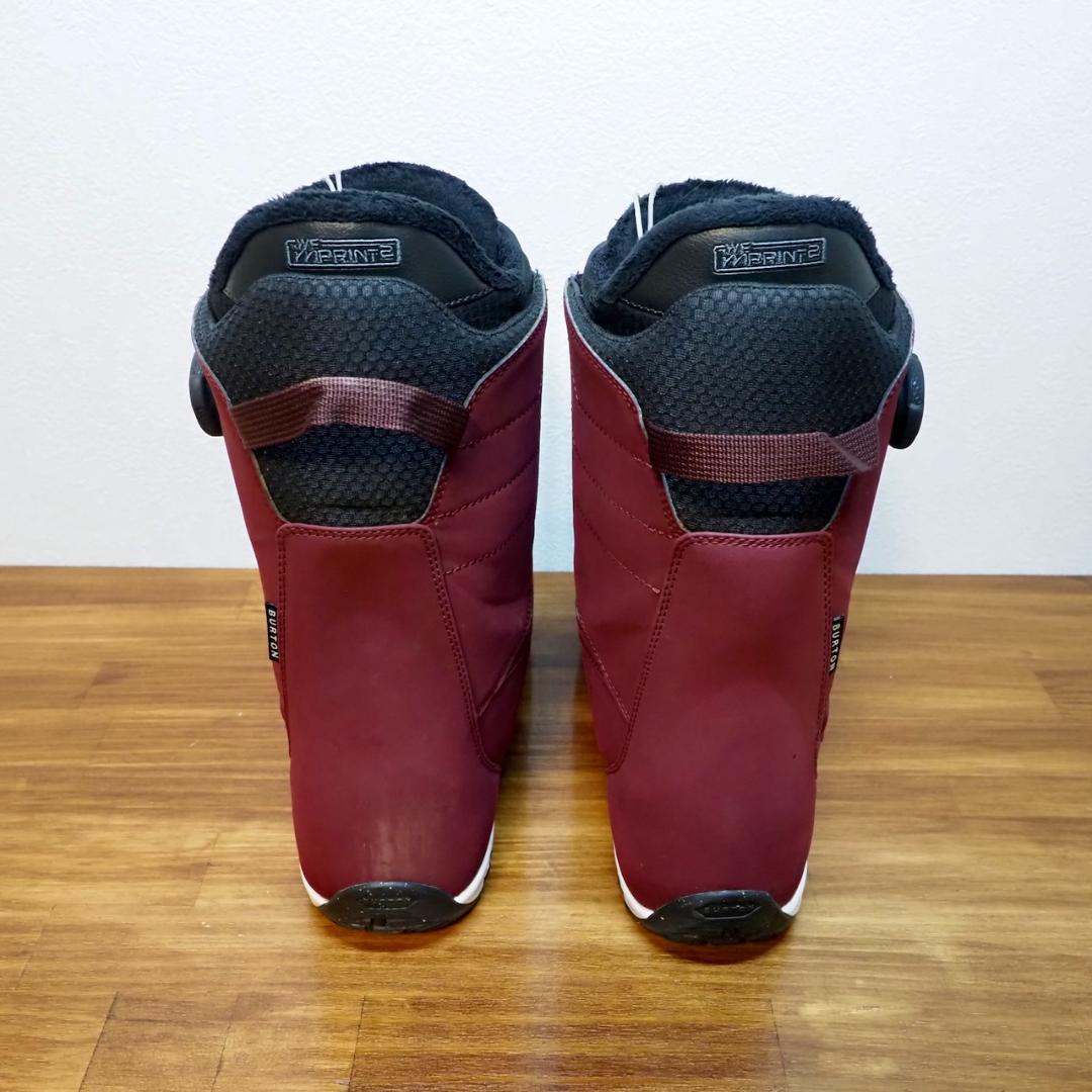 Burton RULER BOA WIDE 27.5cm バートン　ルーラー