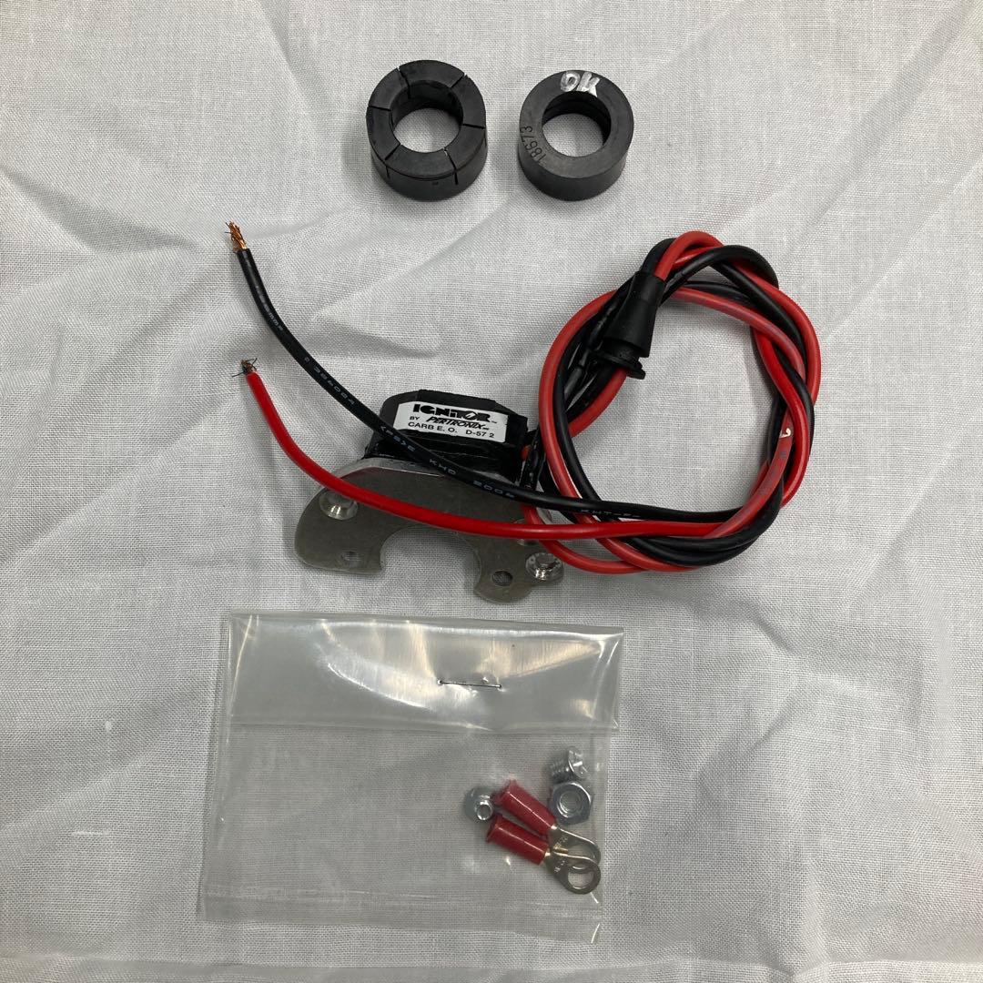 IGNTOR ミューワン オート ラボ ポイントレスキット ジムニー フルトラ