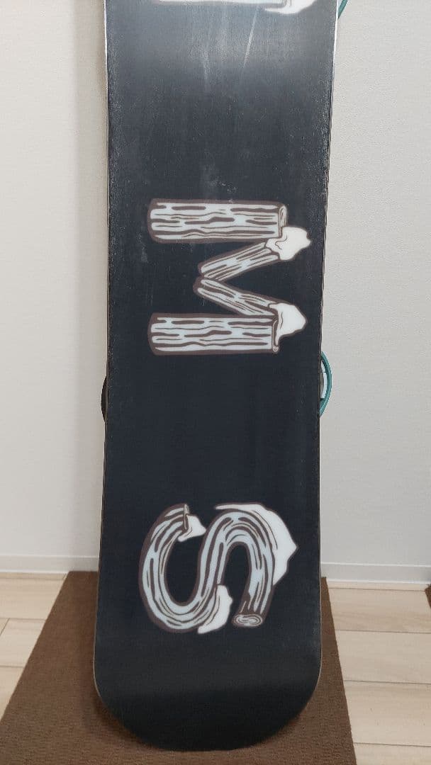 ぽんぽん様専用スノボセット シムス The DAY151/フラックスTW M