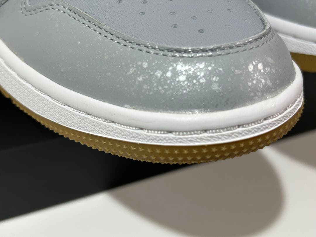 【新品】27.5cm NIKE エアジョーダン1ロー ゴルフ ウルフグレーガム