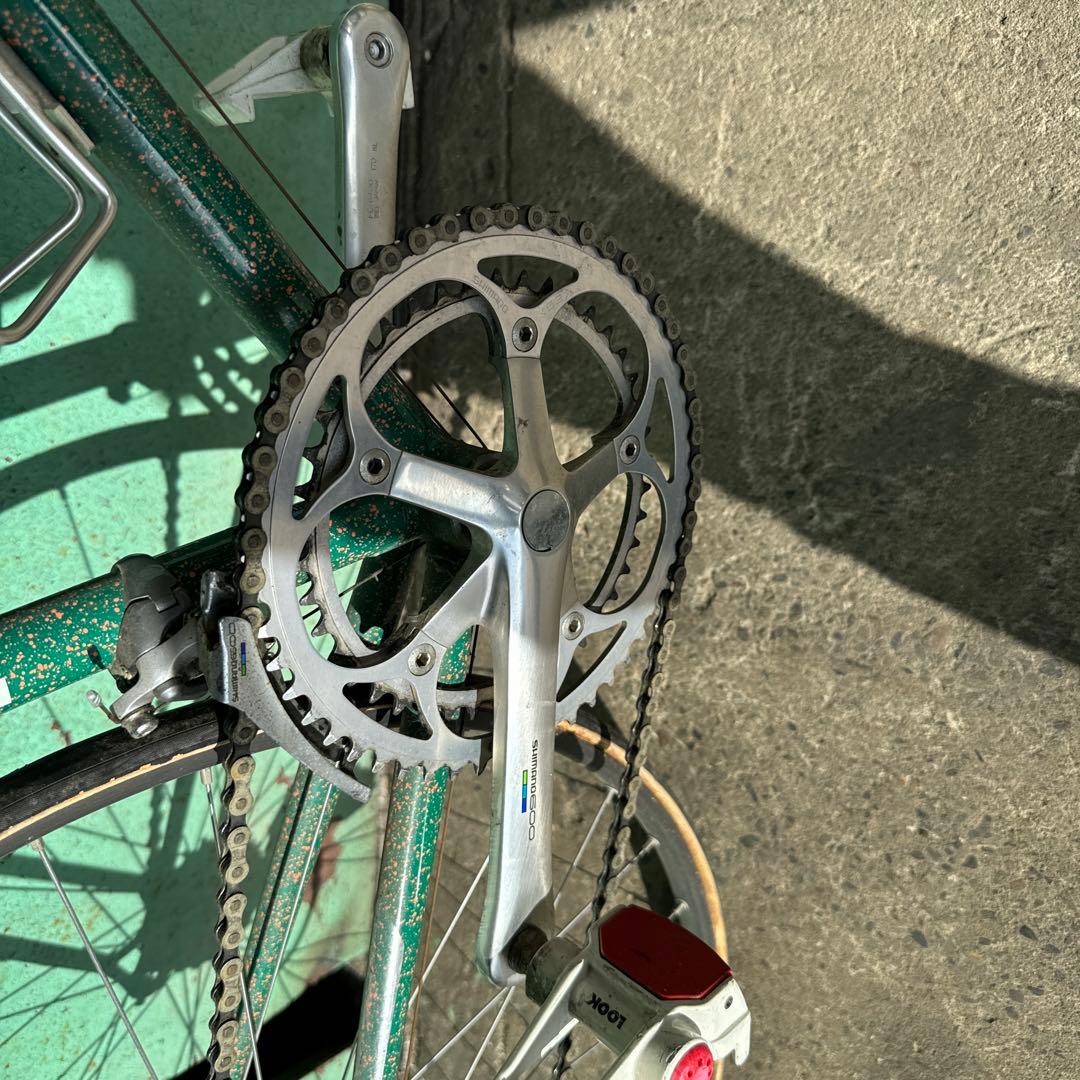 BOSCOロードバイク中古品引き取り限定