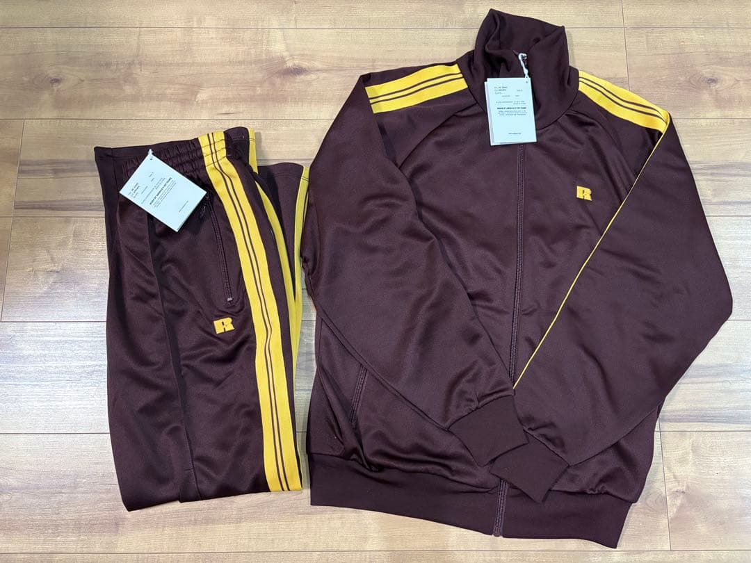 RUSSELL ATHLETIC セットアップ　ジャージ　Lサイズ XLARGE OFFICIAL SITE（エクストララージ オフィシャルサイト）