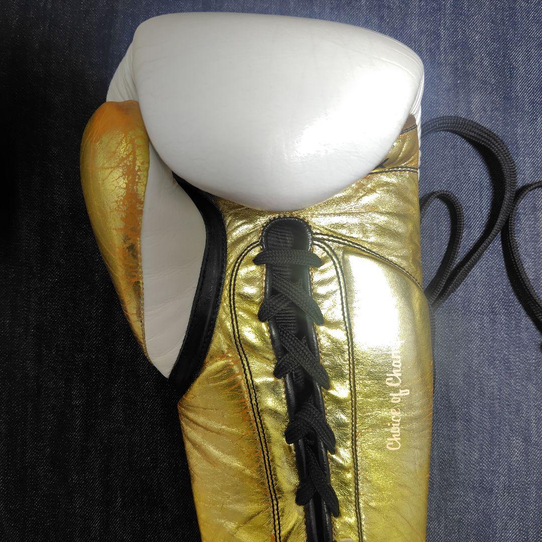 EVERLAST（エバーラスト）パワーロック 試合用8オンス 値下げ交渉終了