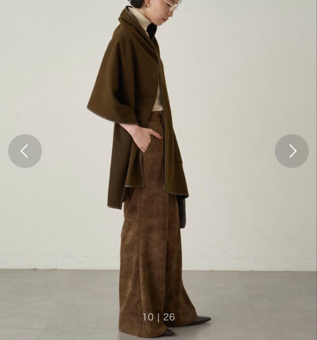 a*n様 【新品】LOUNGEDRESS ラウンジドレス ショールポンチョ ブラ