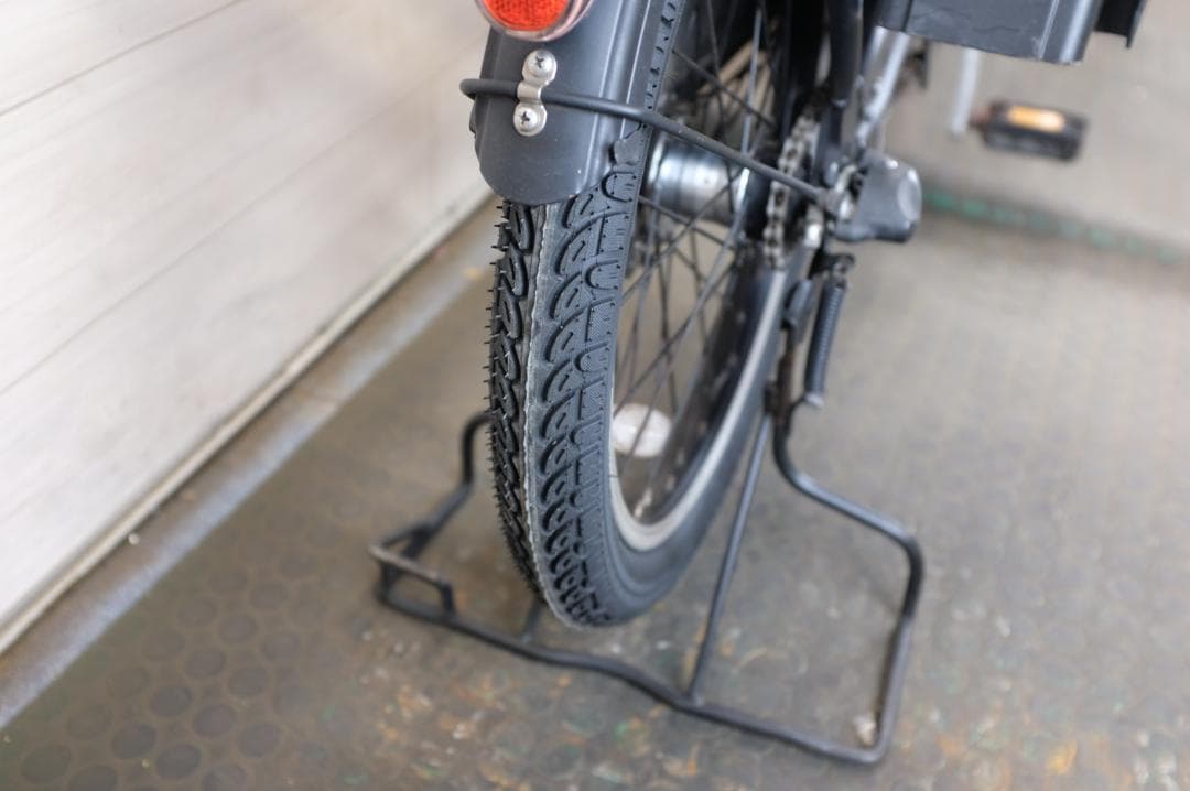 パナソニック ギュット　アニーズ　20インチ　3段　16.0Ah（5点灯）充