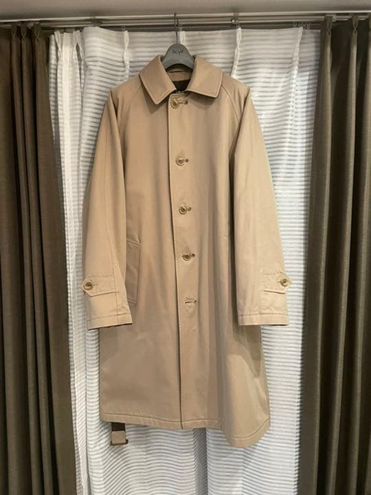 限定特価 auberge リバーシブルステンカラーコート duplex Ⅱ - メルカリ