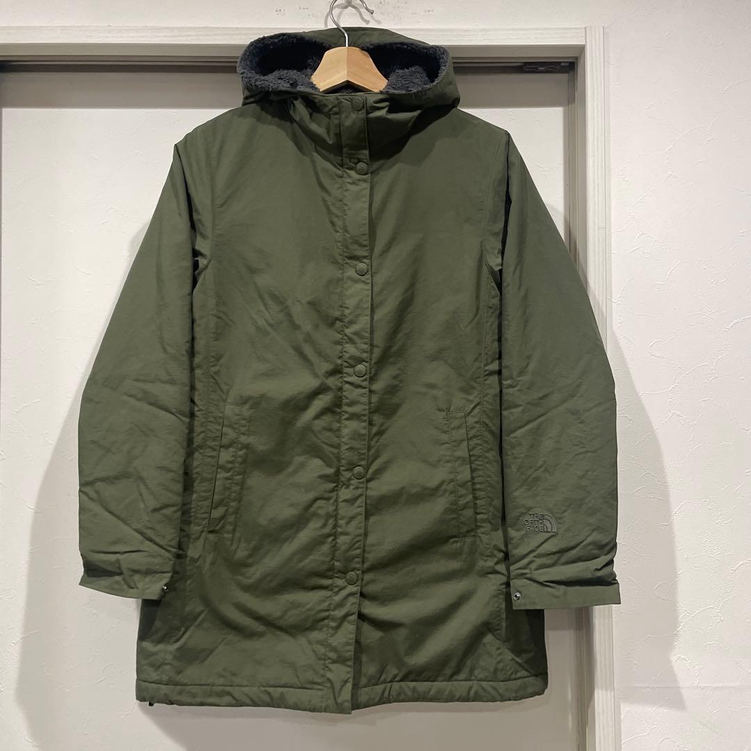 ノースフェイス コンパクトノマドコート レディース NPW71935 imgrc0187820733.jpg