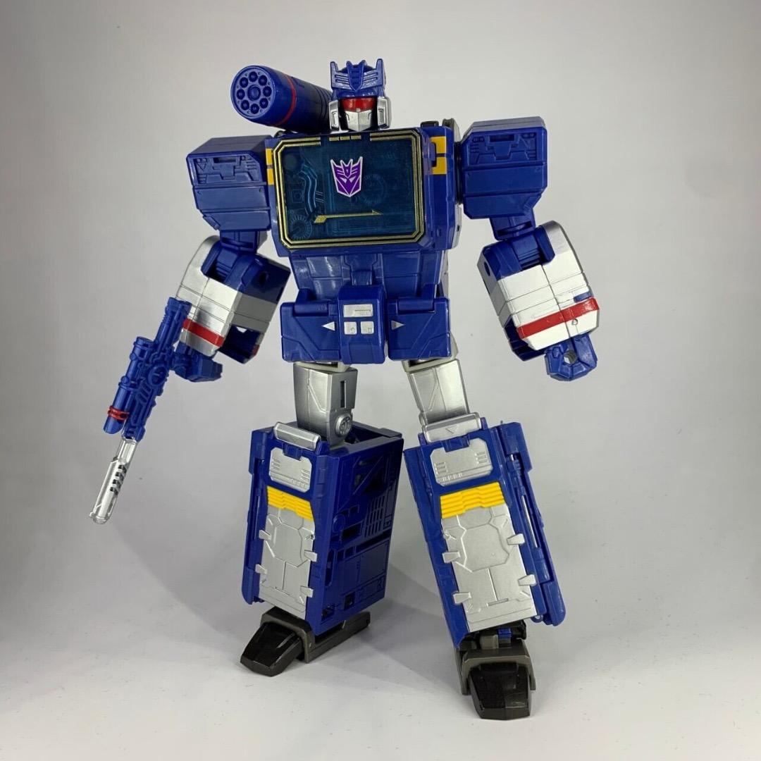 トランスフォーマー　LG36 サウンドウェーブ LG36 サウンドウェーブ｜トランスフォーマーオフィシャルサイト