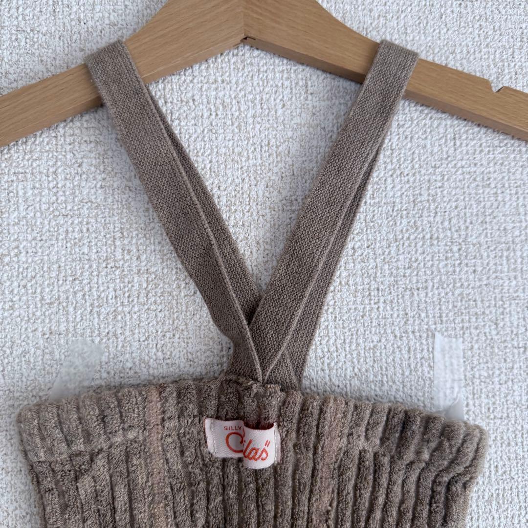 SILLY Silas シリーサイラス ライトベージュ 1-2y（74-80） ベージュ系