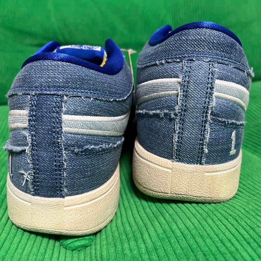新品未使用　28.5cm XDRタグ付き　NIKE BOOK 1 denim