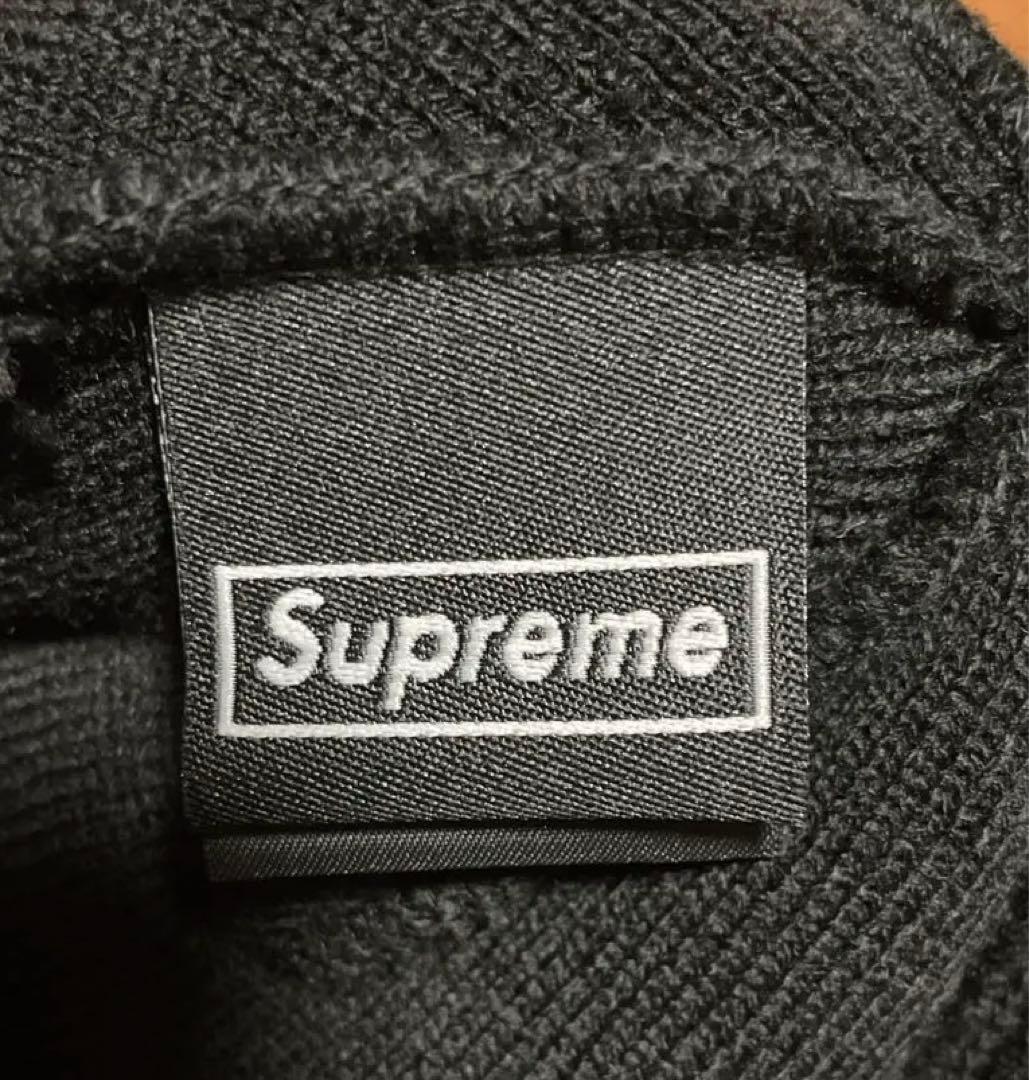 Supreme New Era® Gems Beanie \"Black\"