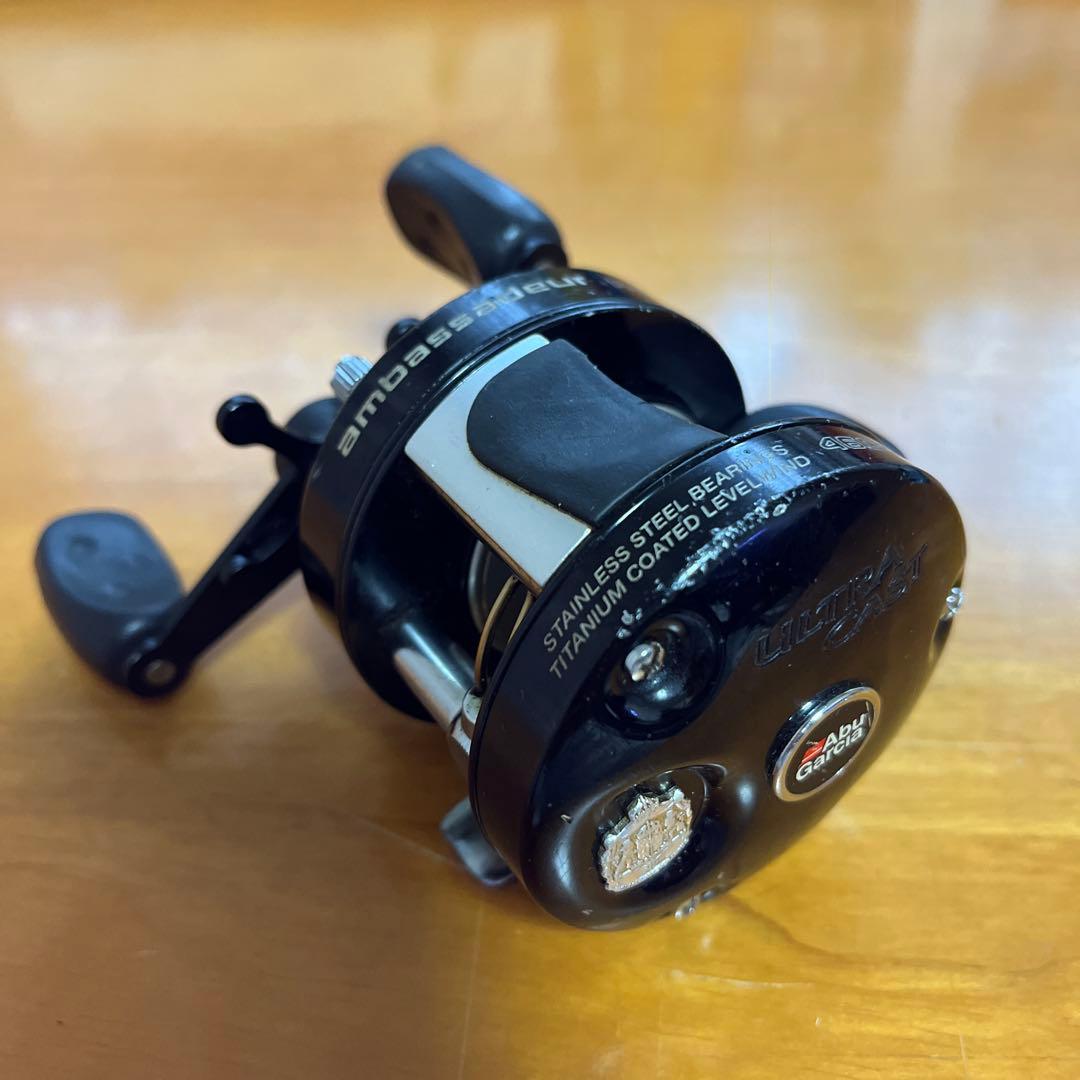 アブガルシア アンバサダー4600c Real2 Deal2 ウルトラキャスト アブガルシア】 アンバサダー 4600C ウルトラキャスト リアル2ディール