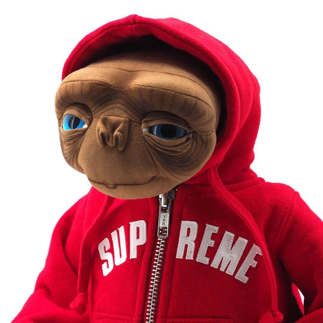 Supreme Steiff ET 新品未使用 - メルカリ