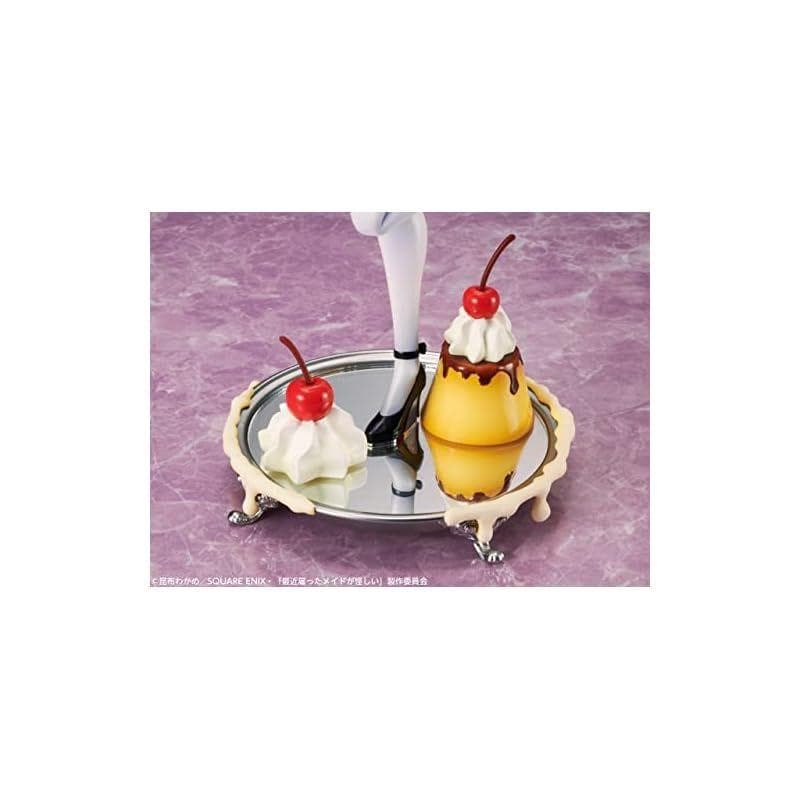 TVアニメ「最近雇ったメイドが怪しい」 リリス 1/7スケール　フィギュア