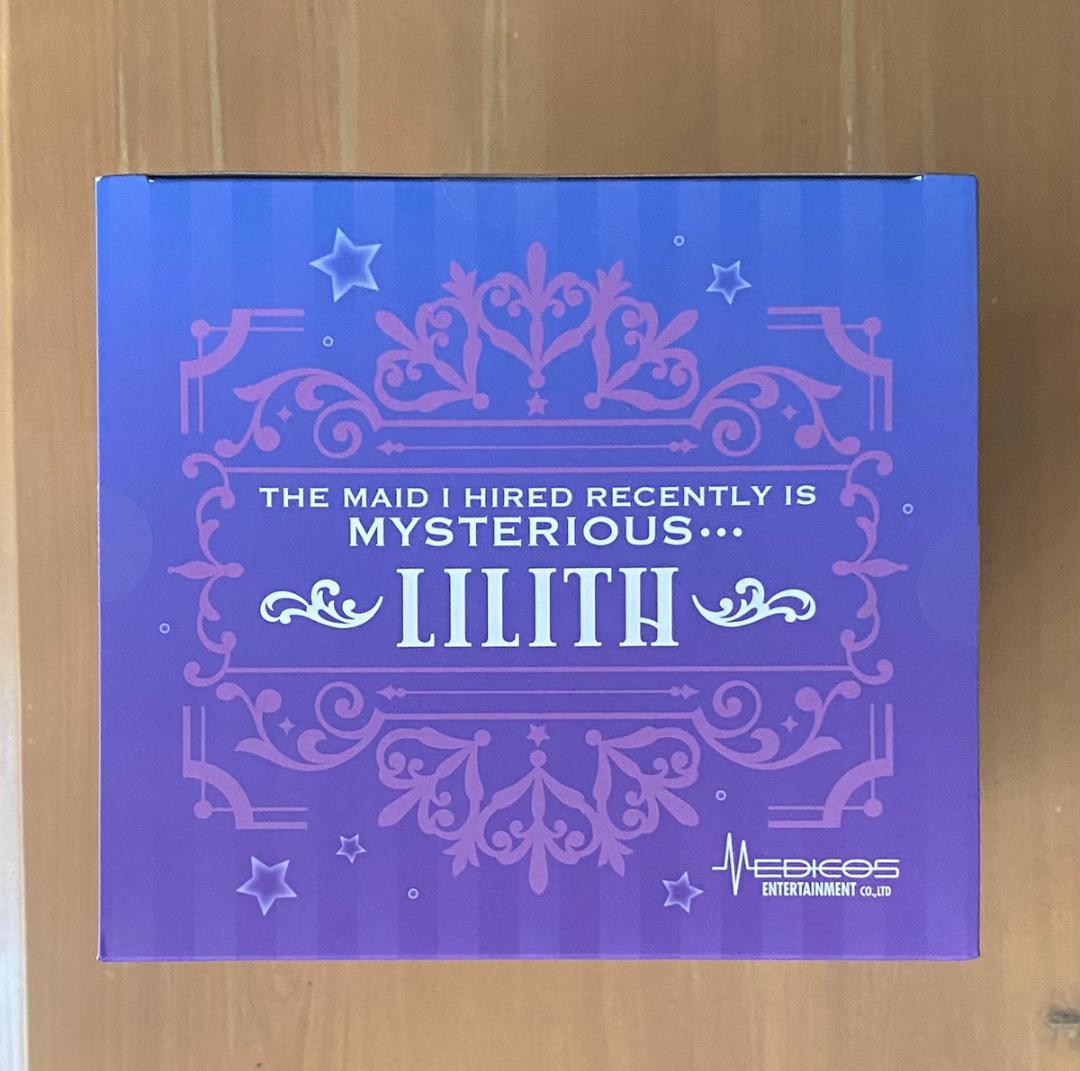 TVアニメ「最近雇ったメイドが怪しい」 リリス 1/7スケール　フィギュア