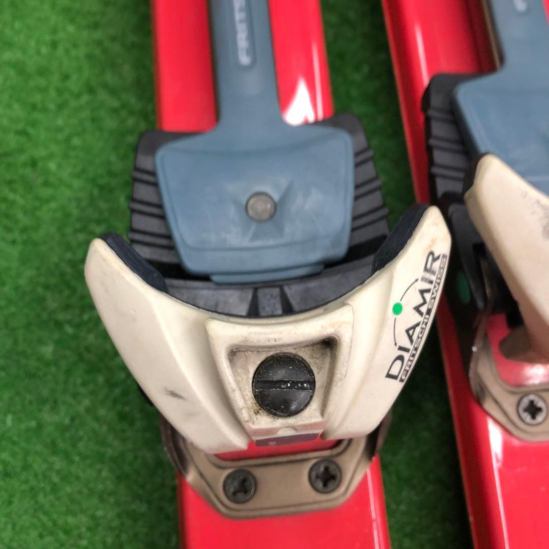 寶SKI-D126 ClimbZONE 160cm ディアミール ツアースキー